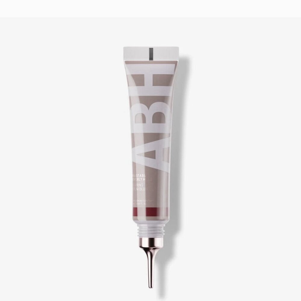 Anastasia Beverly Hills Blurring Serum Blush - PLUM .32 floz NIB